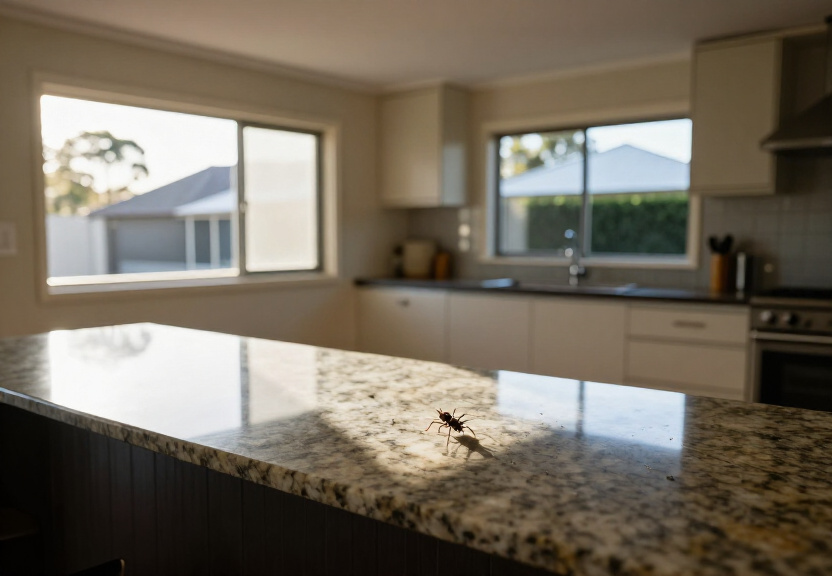 Termite-free home in Padstow after prevention treatment